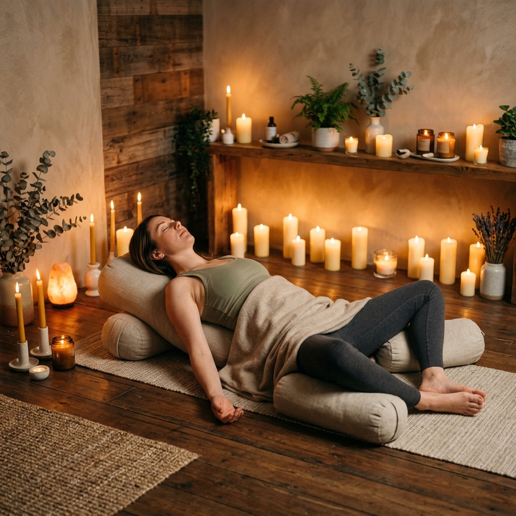 Yin Yoga